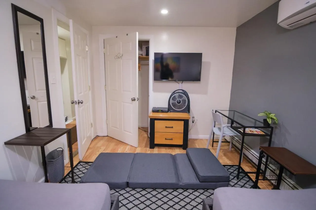 Elegant 2 Bedroom Suite w Modern Amenities New York États-Unis