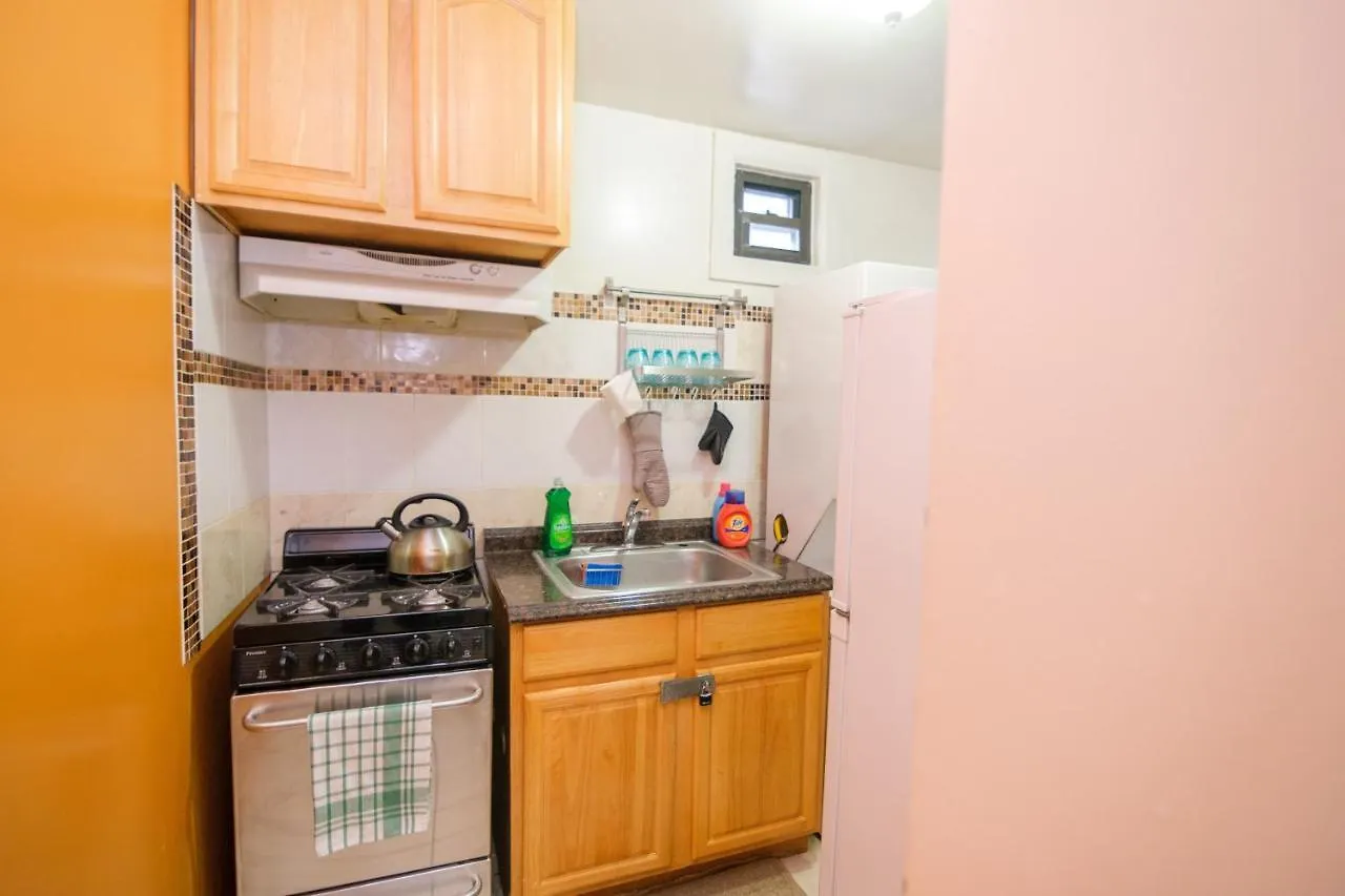 Elegant 2 Bedroom Suite w Modern Amenities New York États-Unis