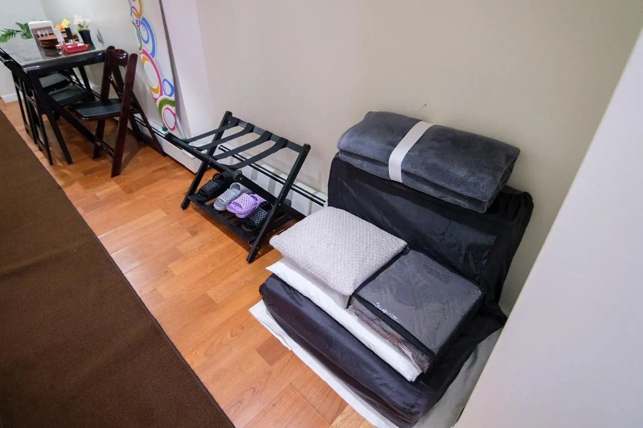 Elegant 2 Bedroom Suite w Modern Amenities New York Appartement