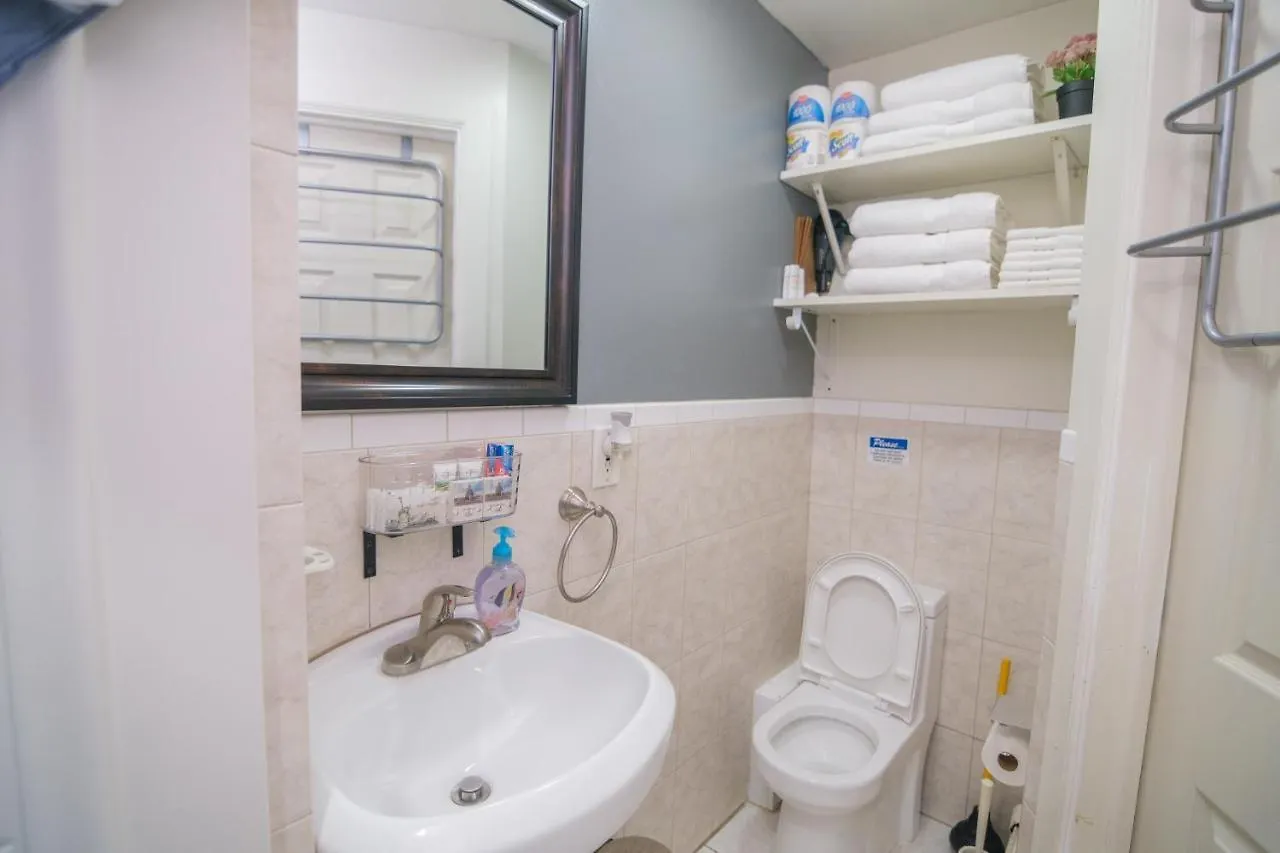 Appartement Elegant 2 Bedroom Suite w Modern Amenities New York États-Unis