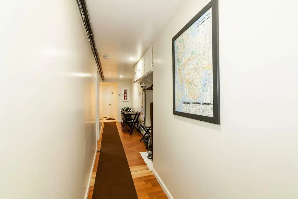 Elegant 2 Bedroom Suite w Modern Amenities New York Appartement
