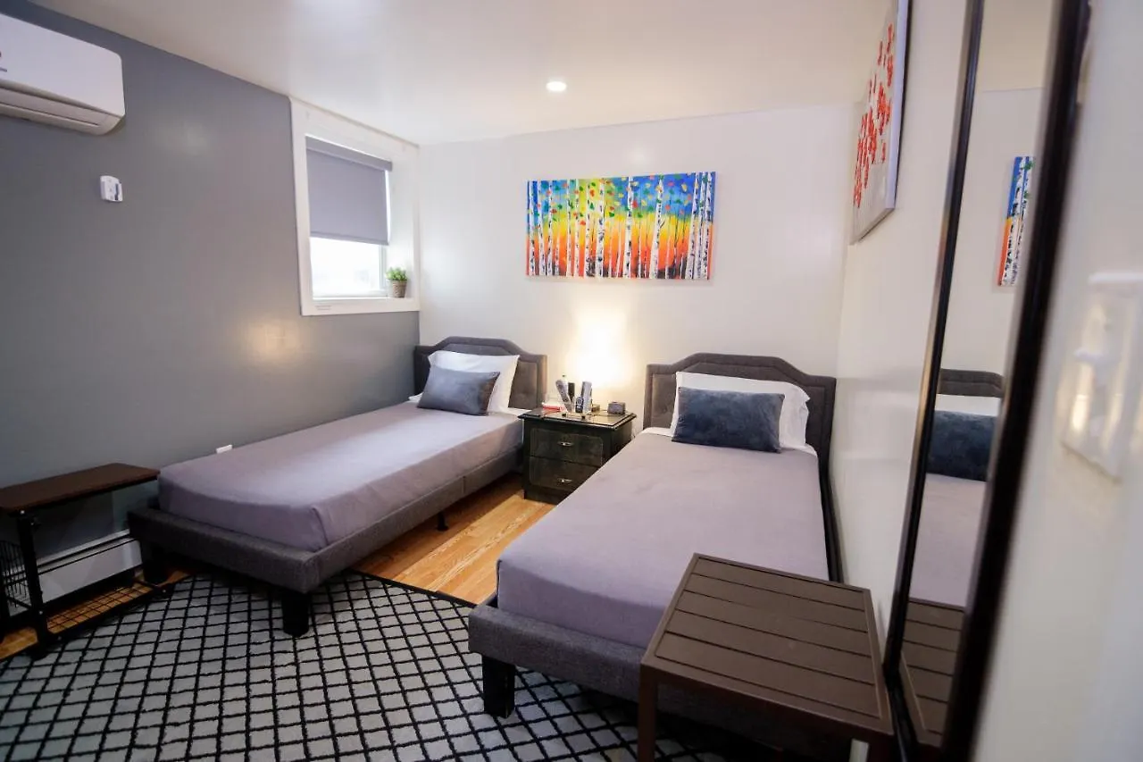 Elegant 2 Bedroom Suite W Modern Amenities New York